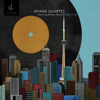 Spin Cycle by Afiara Quartet