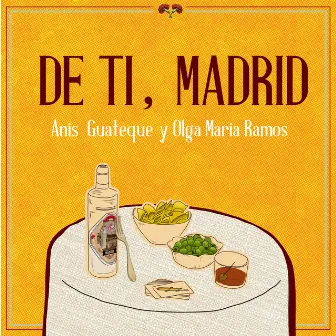 De Ti, Madrid by Anís Guateque