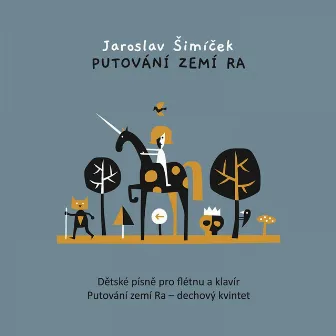 Putování zemí Ra by David Fárek