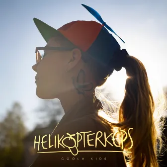 Helikopterkeps by Coola Kids