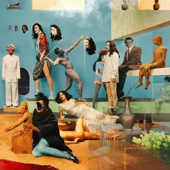 Amen & Goodbye by Yeasayer