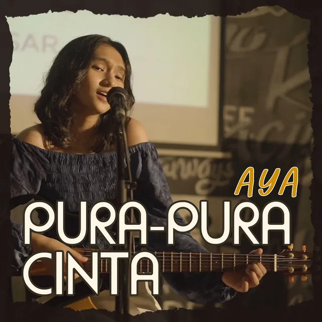 Pura Pura Cinta