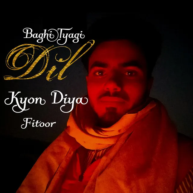 Dil Kyon Diya - Live