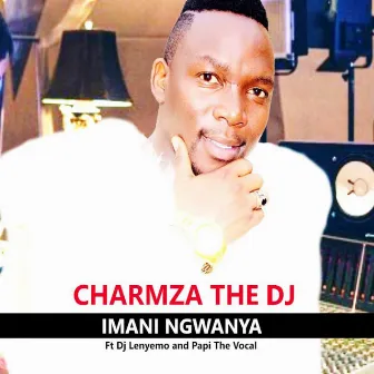 Imani Ngwanya by Charmza the DJ