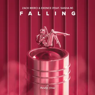 Falling by Exence