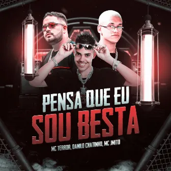 Pensa Que Eu Sou Besta by Mc Terror