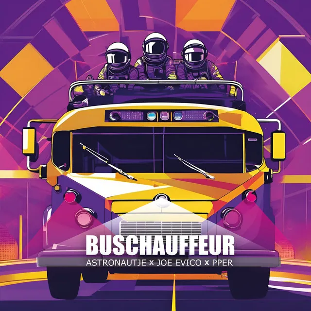 Buschauffeur