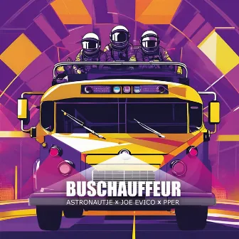 Buschauffeur by Astronautje