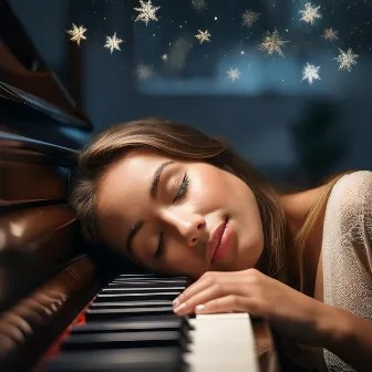 Dreamtime Piano: Sleep Soft Rhythms by Ultimate Slumber