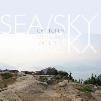 Sea / Sky by Cat Toren