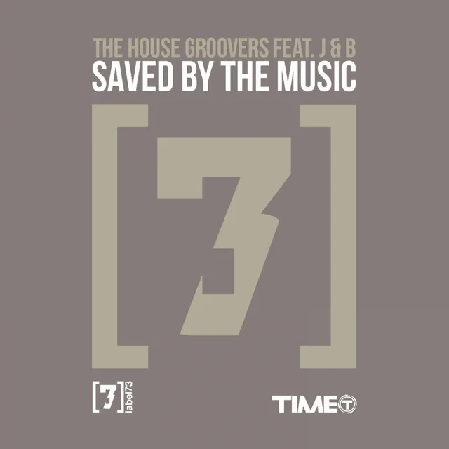 Saved by the Music - Sbtm Radio Edit