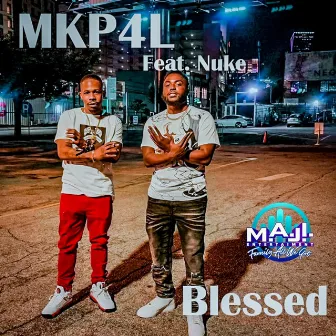 Blessed by Mkp4l