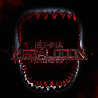 Megalodon by Gohma