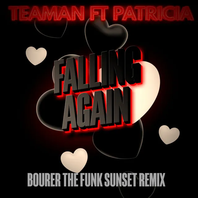 Falling Again (Bourer the Funk Sunset Remix)