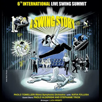 A Swing Story by Paolo Tomelleri Ritmo Symphonic Orchestra