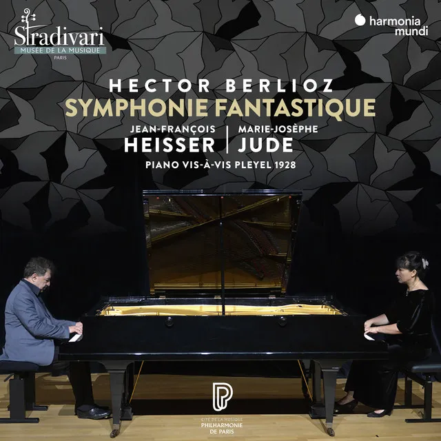 Symphonie fantastique, Op. 14: 4. Marche au supplice (Transcribed for Piano Duet by Jean-François Heisser)