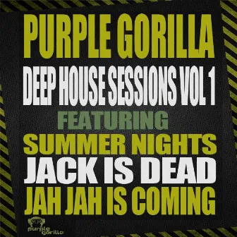 Deep House Sessions Vol 1 by Purple Gorilla