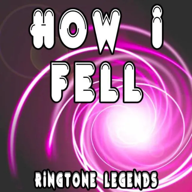 How I Feel - Ringtone Tribute to Flo Rida