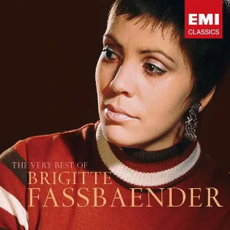 The Very Best Of Brigitte Fassbaender by Brigitte Fassbaender