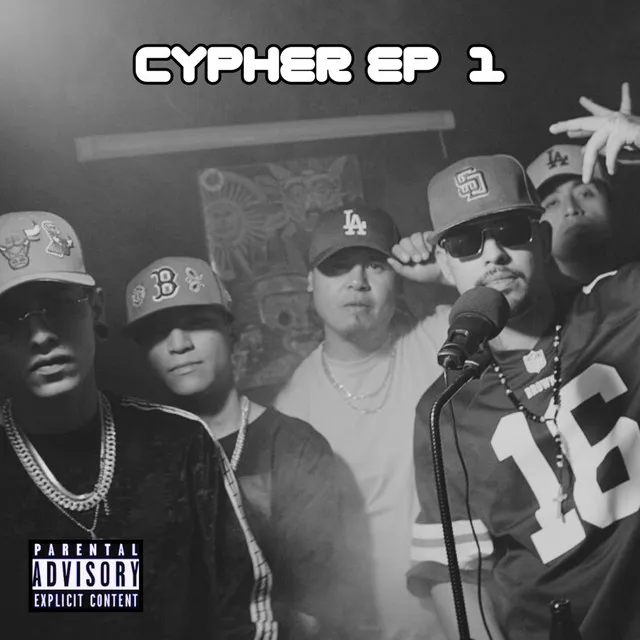 Cypher Ep 1