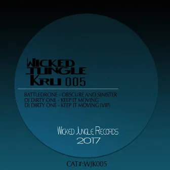 Wicked Jungle Kru 5 by DJ Dirty One