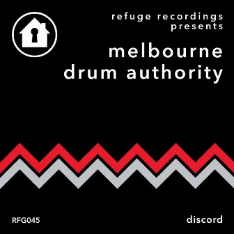 Discord by Melbourne Drum Authority