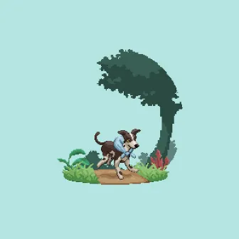 Stamp - Rebirth / Jungles of Gongaga by Nintenbros