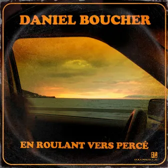 En roulant vers Percé by Daniel Boucher