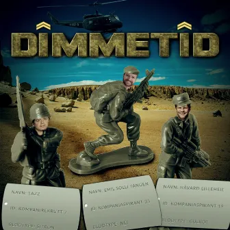 Dimmetid by Emil Solli-Tangen