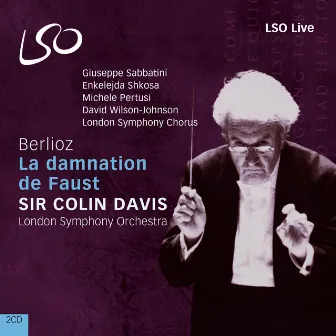 Berlioz: La damnation de Faust by Michele Pertusi