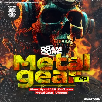 Metal Gear EP by Dramcore