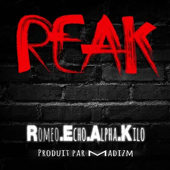 Romeo Echo Alpha Kilo by Reak