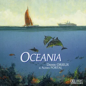 Oceania by Didier Orieux