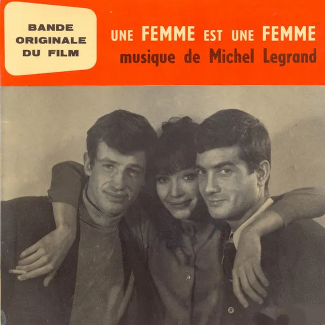 Une femme est une femme (Original Motion Picture Soundtrack)