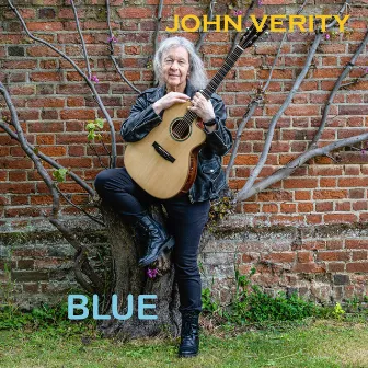 Blue by John Verity