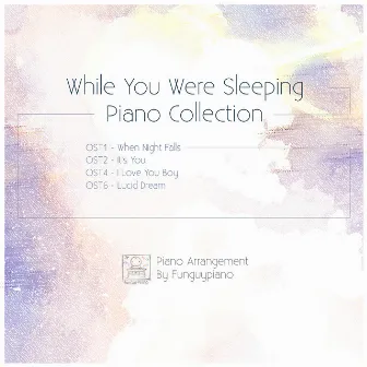 While You Were Sleeping Piano Collection by Funguypiano