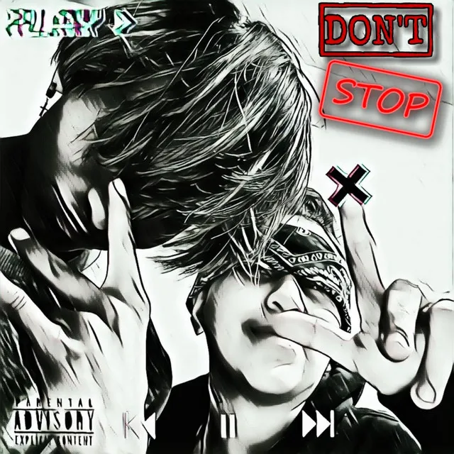 Don't Stop