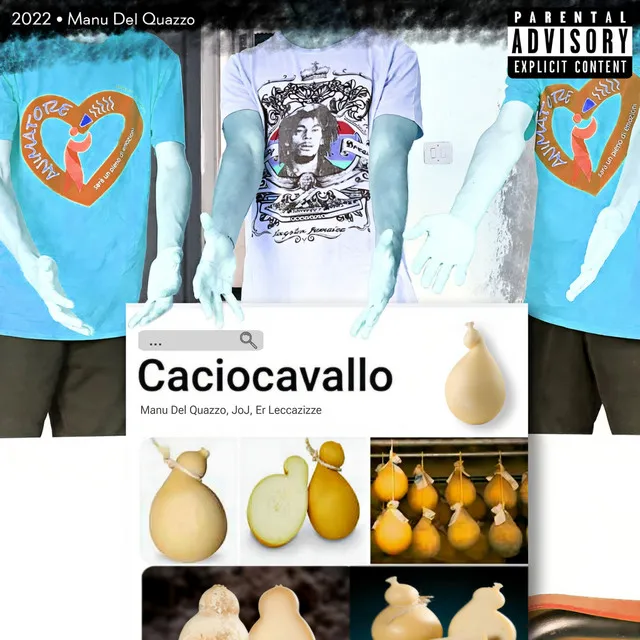 CACIOCAVALLO