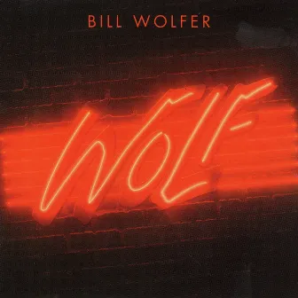 Wolf by Bill Wolfer