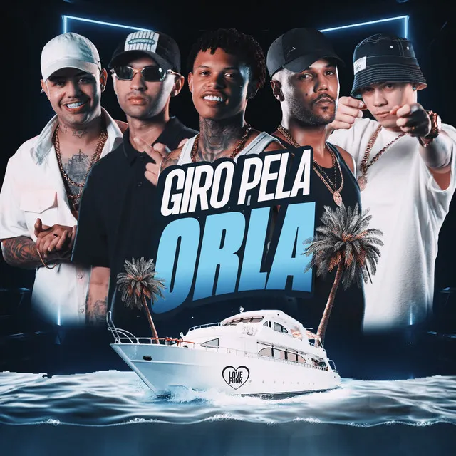 Giro pela Orla