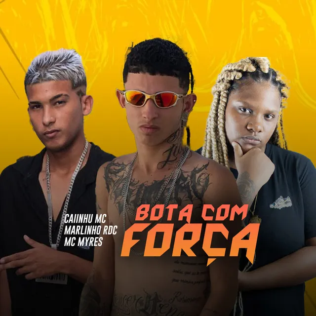 Bota Com Força