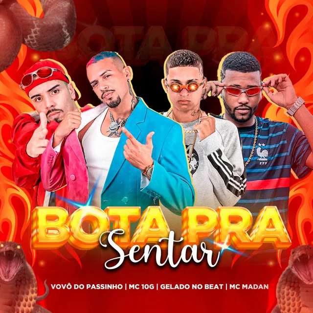 Bota pra Sentar