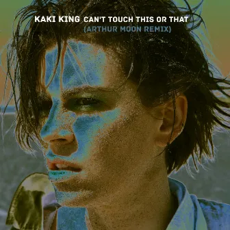 Can't Touch This or That or You or My Face (Arthur Moon Remix) by Kaki King