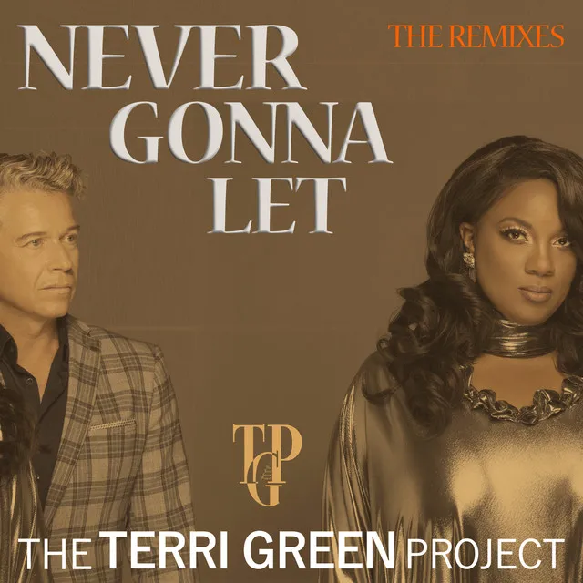 Never Gonna Let - Toddi Reed & Jobrizz Soul Rework Radio Edit