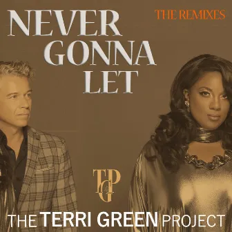 Never Gonna Let (The Remixes) by The Terri Green Project