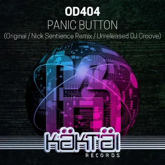 Panic Button by OD404