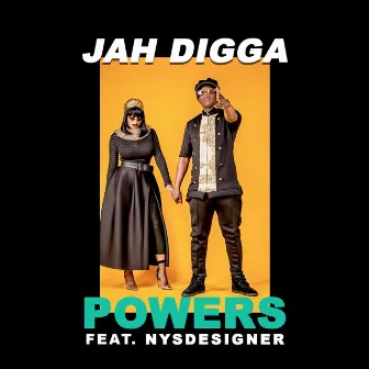 Powers by Jah Digga