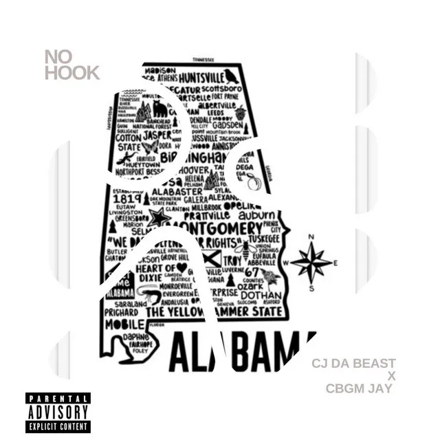 Alabama Flow No Hook