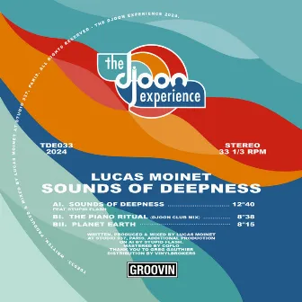 Sounds of Deepness by Lucas Moinet