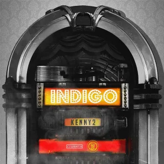 Indigo by Kenny2